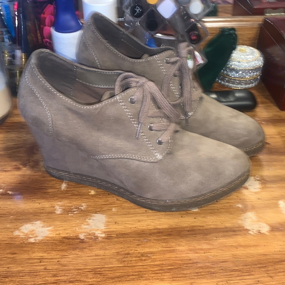 Ankle boots